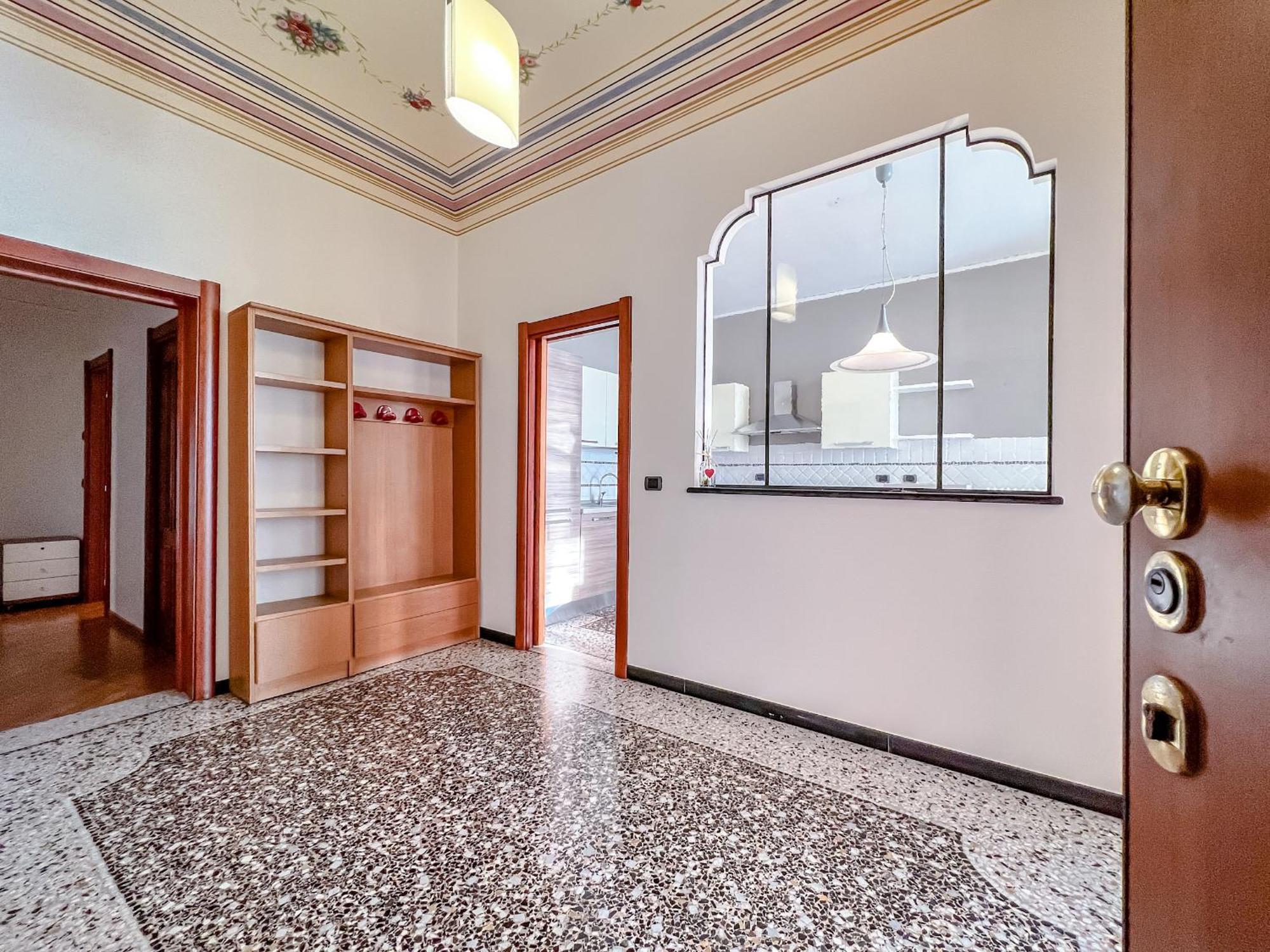 Ferienwohnung Wonderful House Savona Exterior foto