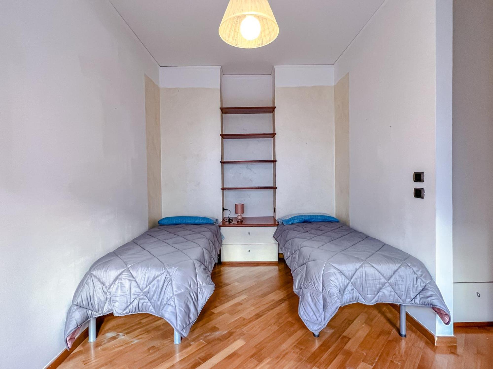 Ferienwohnung Wonderful House Savona Exterior foto